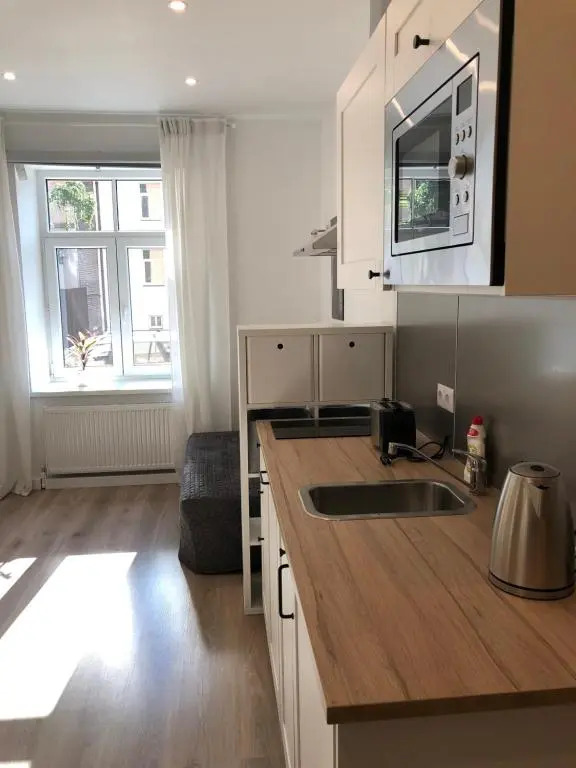Pernavas Park & Bed Apartment Riga