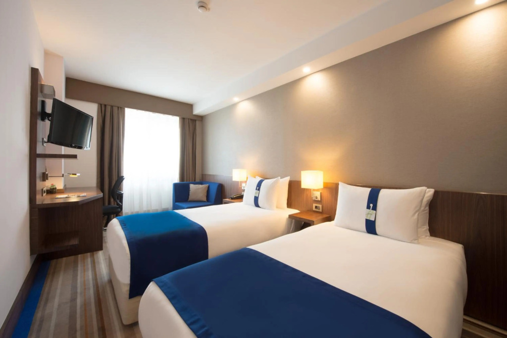 Liv City Hotels Basın Ekspres