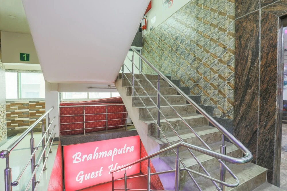 OYO 14472 Brahmaputra Guest House