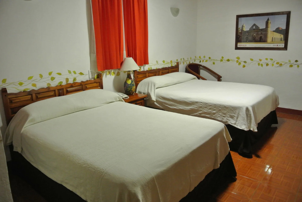 Hotel Anua Oaxaca