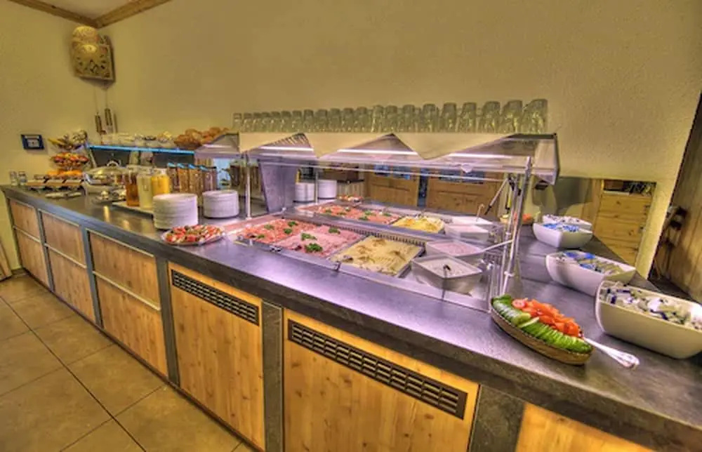 Hotel Restaurant Schwörer