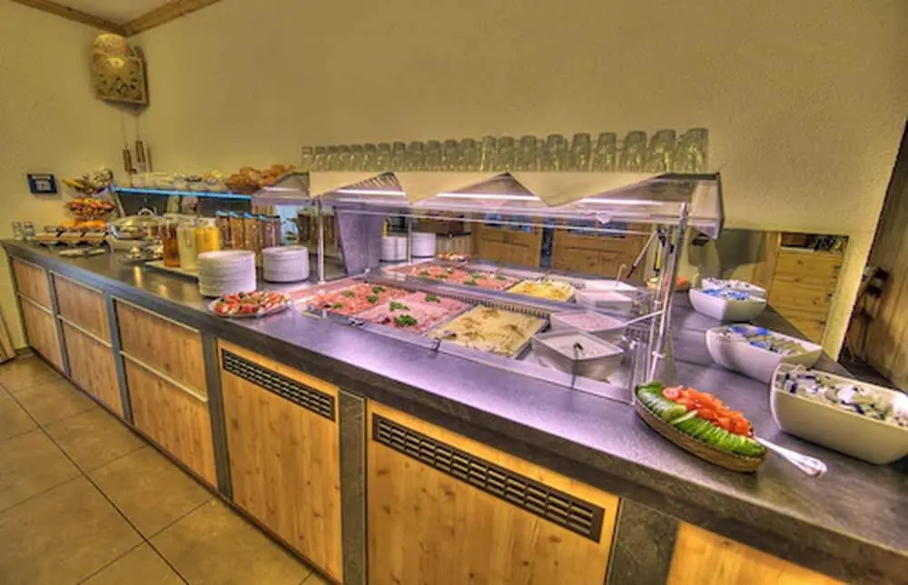 Hotel Restaurant Schwörer
