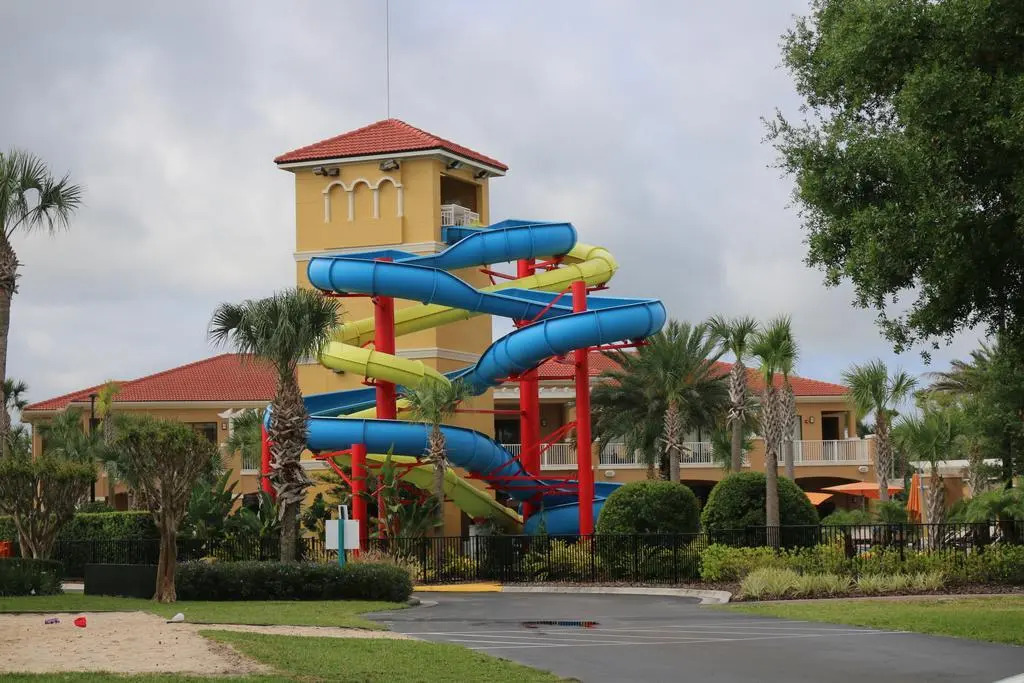 FantasyWorld Resort