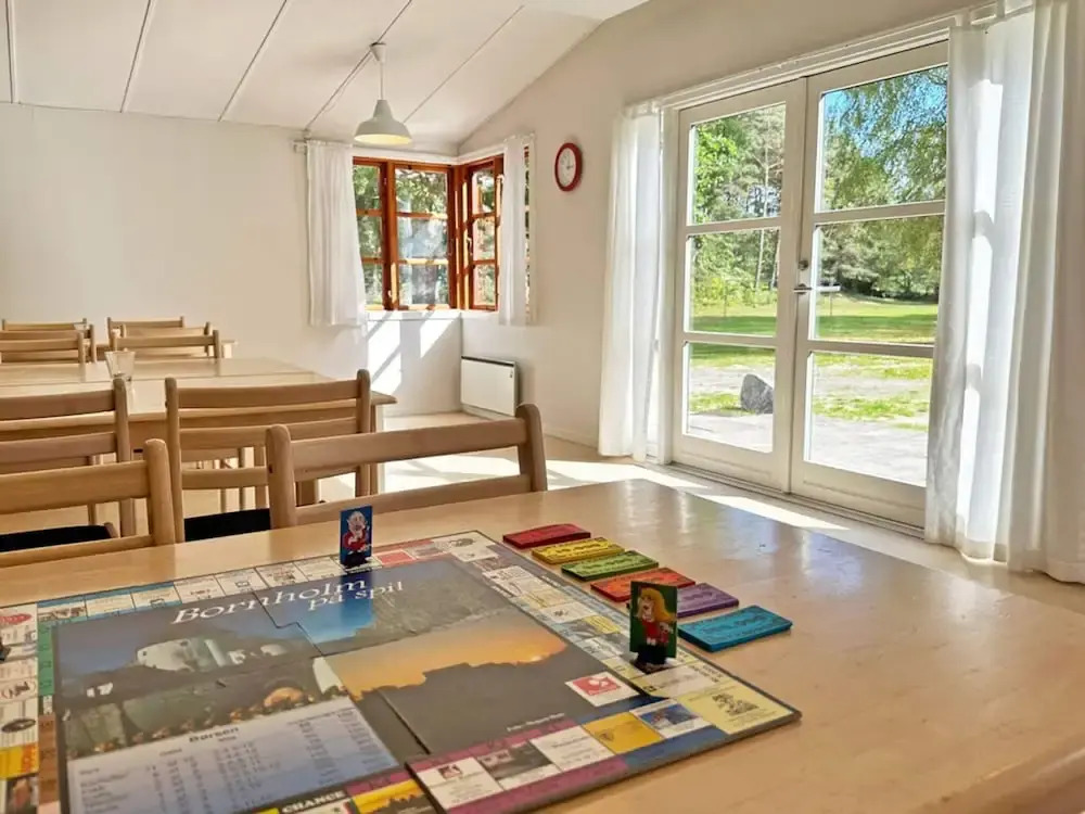 42 Person Holiday Home in Aakirkeby