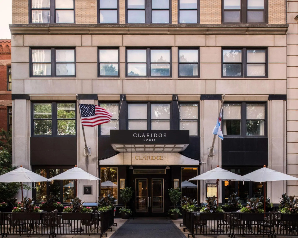 Claridge House Chicago, Tapestry Collection by Hilton