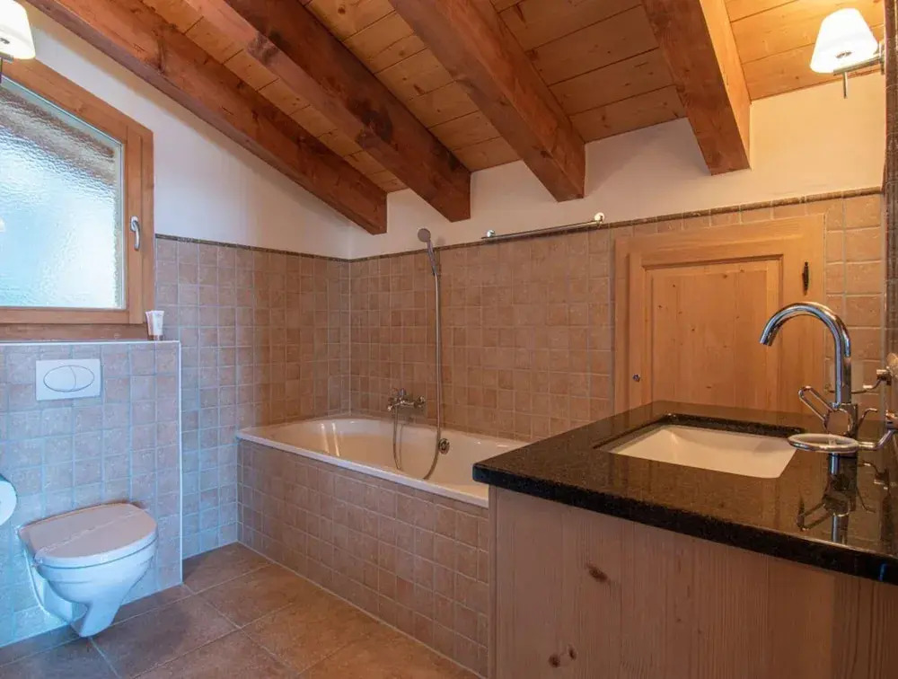 Chalet in Veysonnaz With hot tub