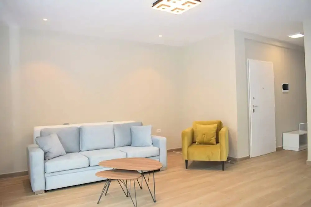 Pastel Apartment