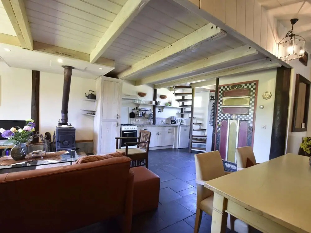 Attractive Miller's House in 't Zand With a Beautiful View