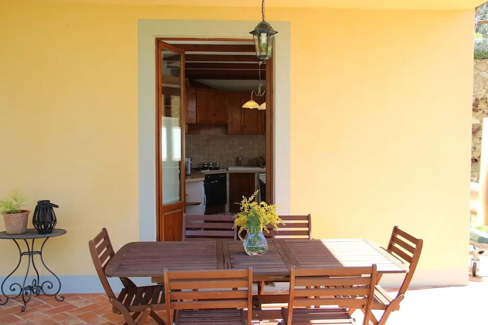 Agriturismo Borgo Santa Lucia, Villa Mimosa