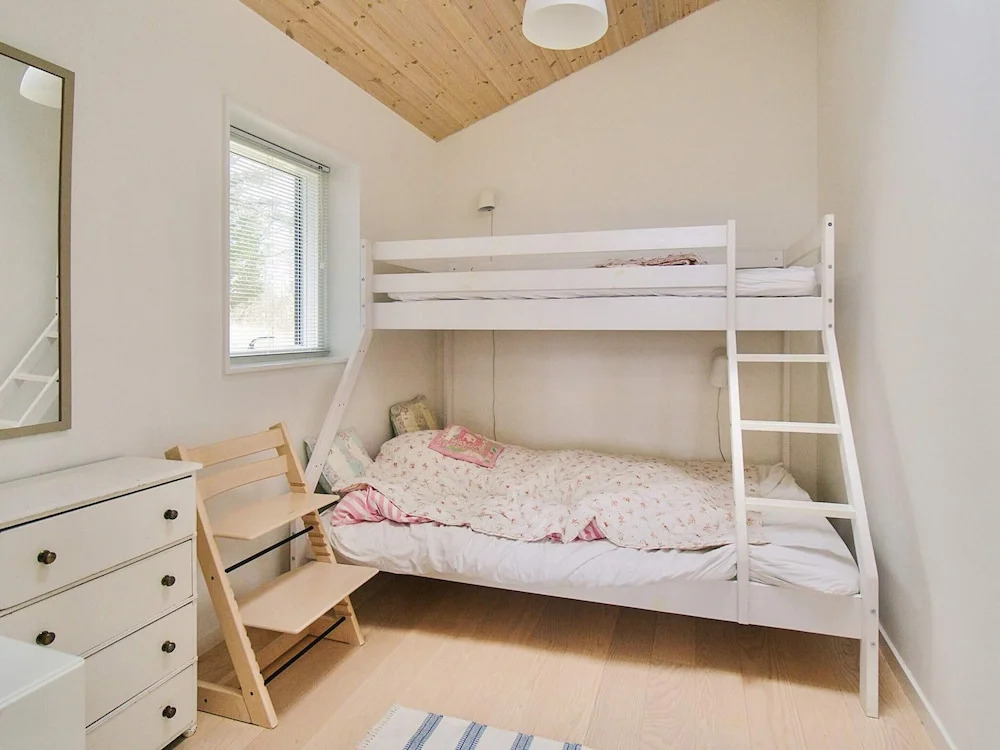 5 Star Holiday Home in Nykobing Sj