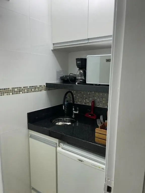 Flat Cavalinho Branco - Ap 136