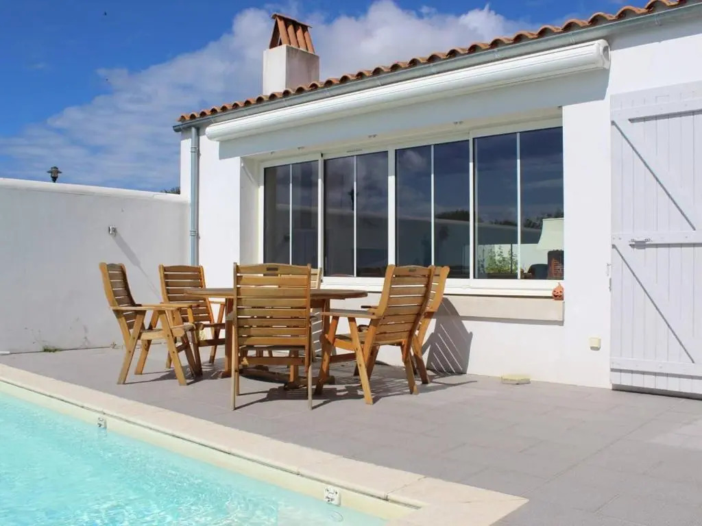 Maison La Brée-les-Bains, 4 pièces, 6 personnes - FR-1-246A-383