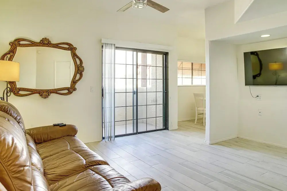 Unwind Poolside! Condo 1 Mi to South Mountain Park