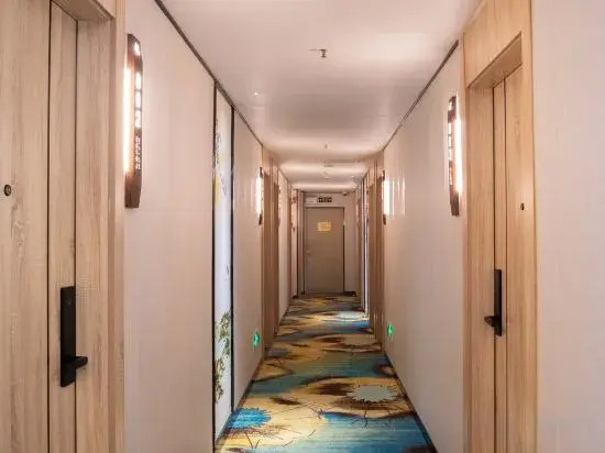 Wenxing Hotel (Guangzhou Beijing Road Pedestrian Street Haizhu Square Subway Station)