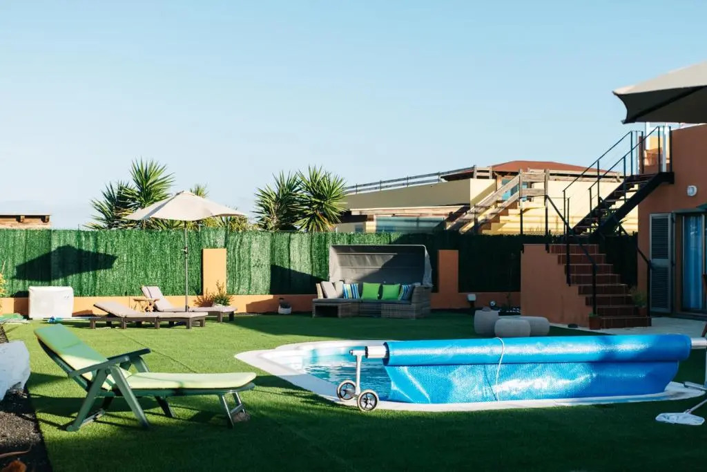 Ecovilla White Suite