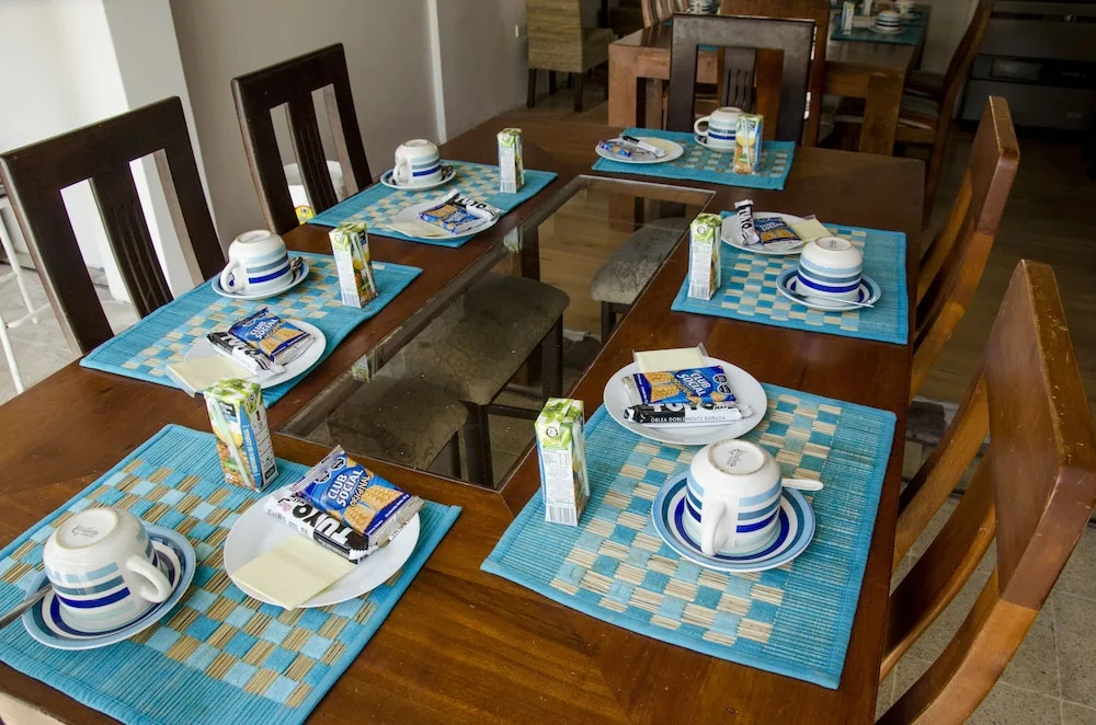 Bed and Breakfast Manque
