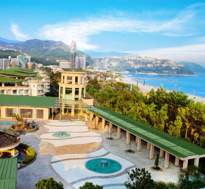 Vienna International Hotel Shenzhen Dameisha