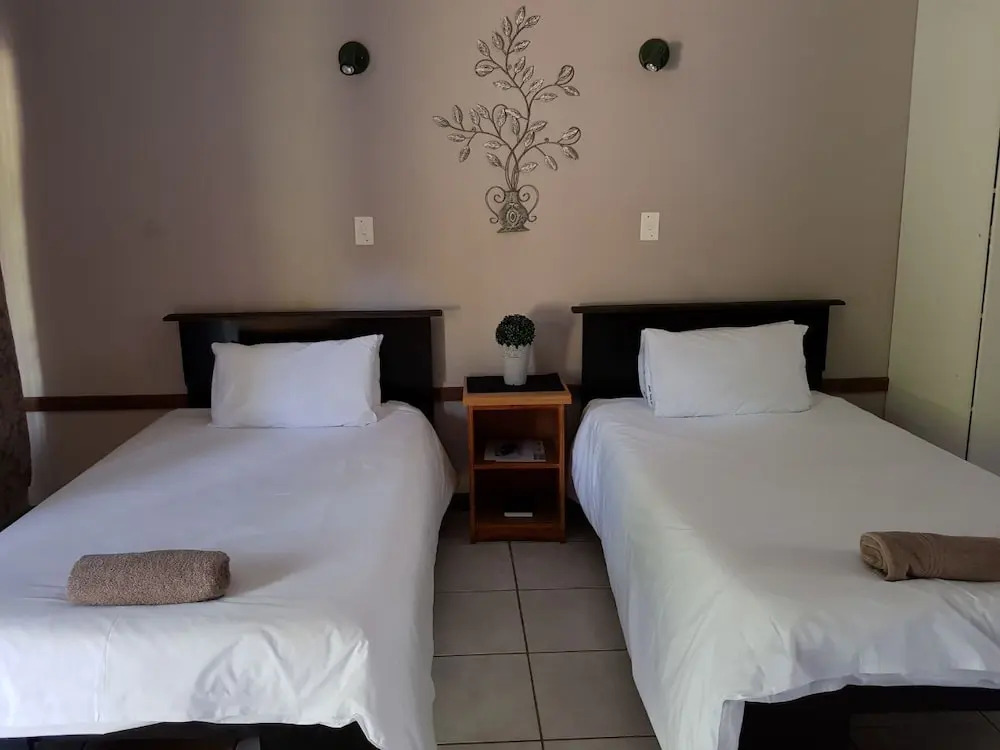 Baobab Chalets