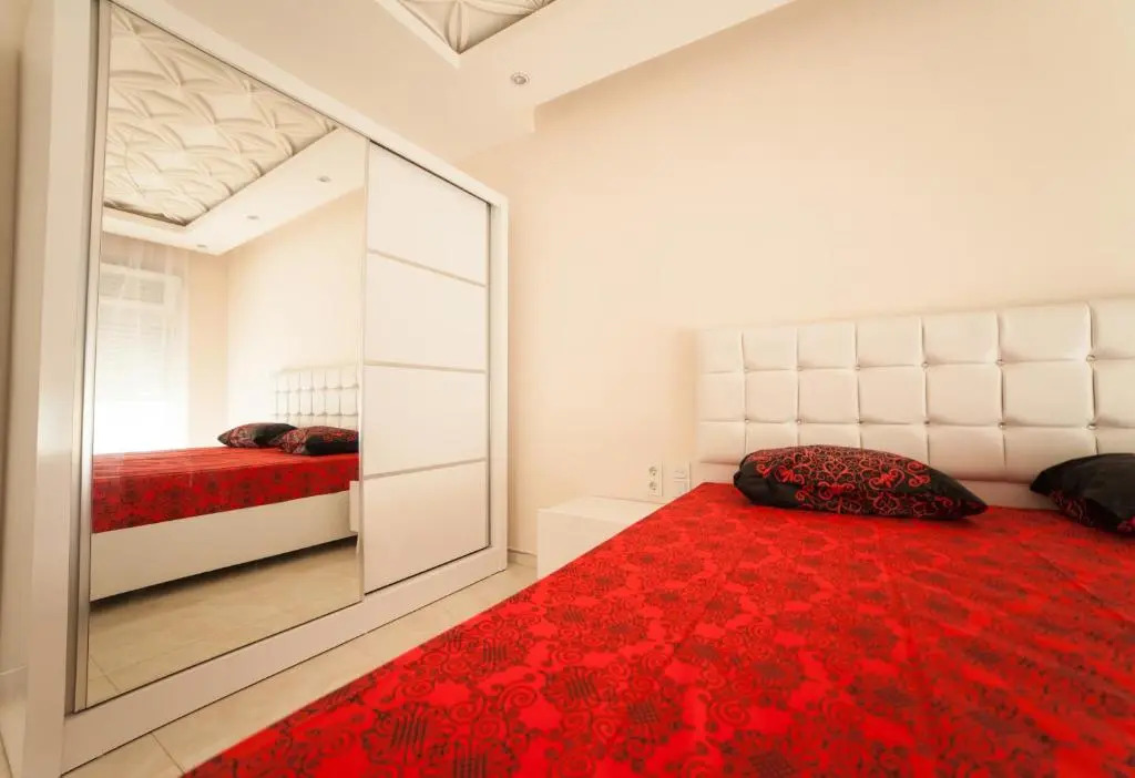 Studio Apartment A-23 in Empire Residence, Mahmutlar, Alanya
