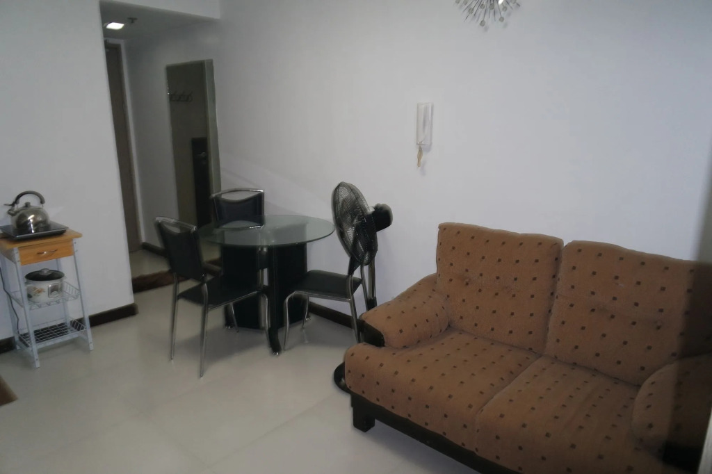 FRD Condo Unit Tower A SoleMare Parksuites