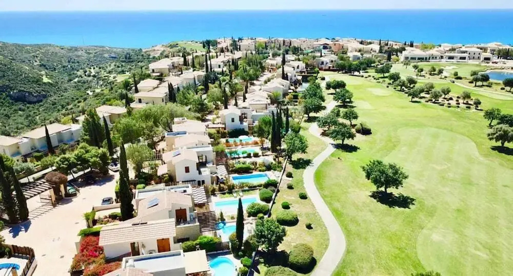 2 Br Villa Kionia - Aph 3563