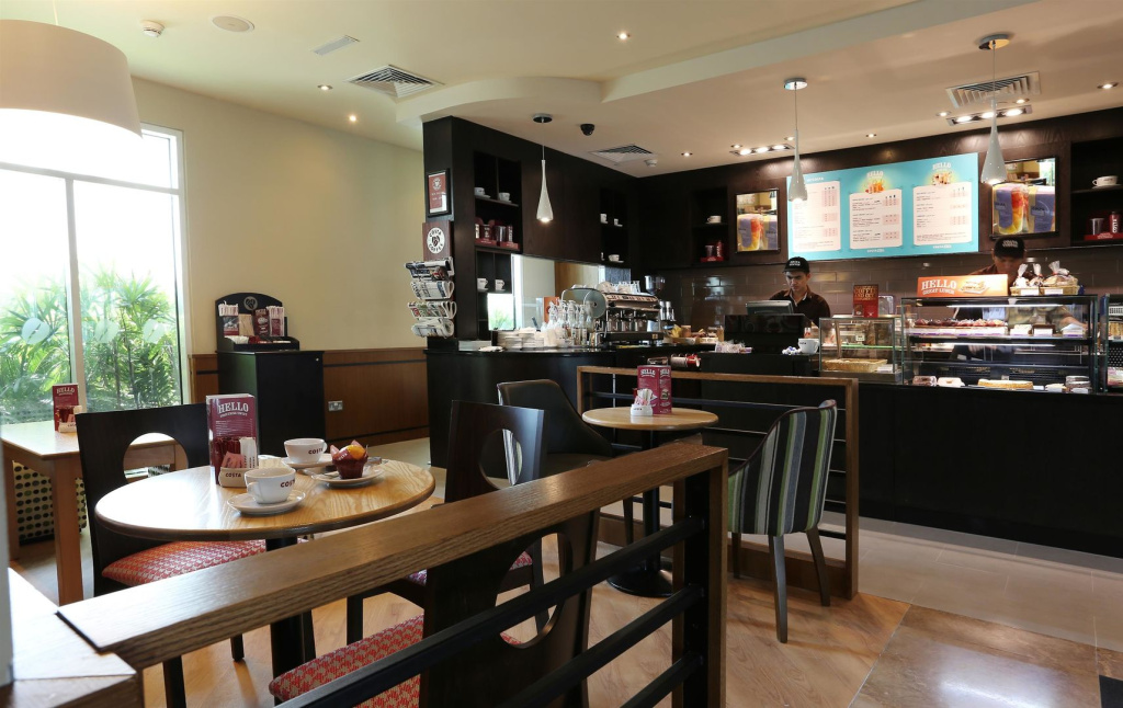 Premier Inn Dubai Investments Park - An Emirates Group Company
