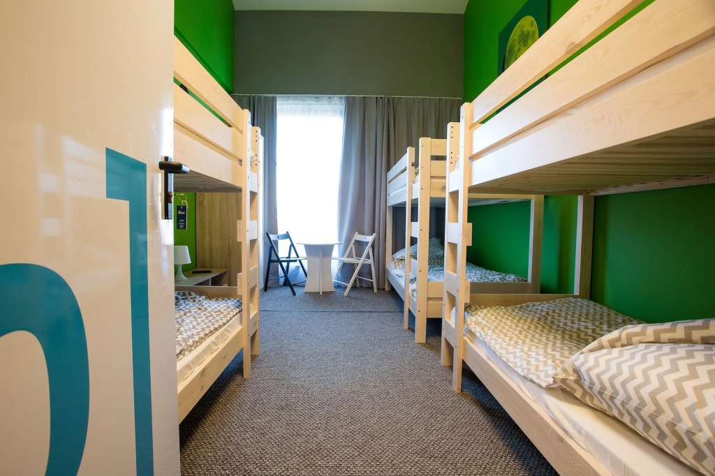 Moon Apartments Poznań