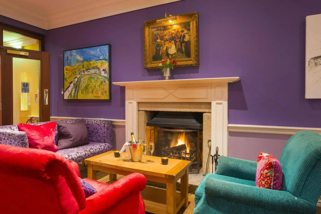 The Fell Hotel