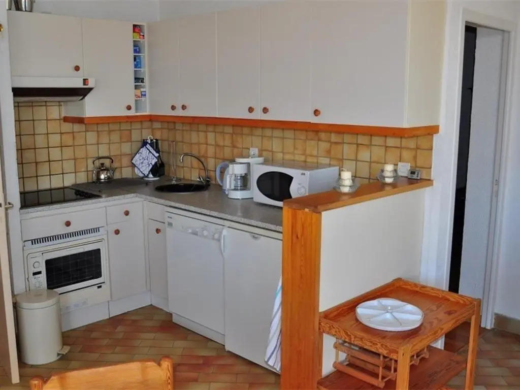 Appartement Port Barcarès, 3 pièces, 6 personnes - FR-1-431-84