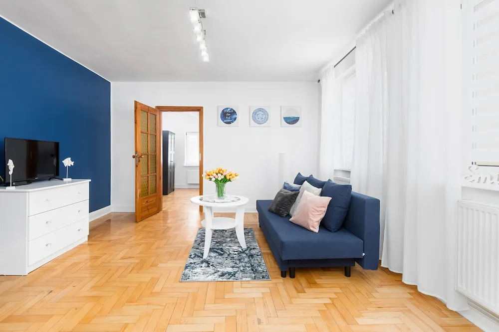 Apartments Slaska 62 by Renters