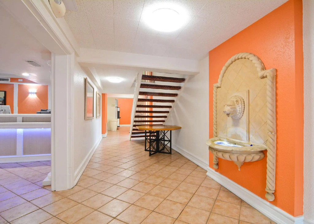 Americas Best Value Inn Little Rock West Medical Center