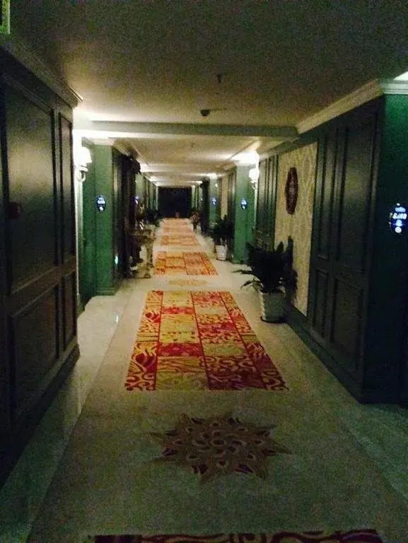 金华半岛风情酒店