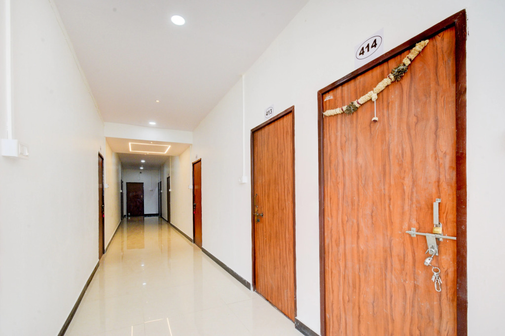 Super Hotel O P3 Thumkunta