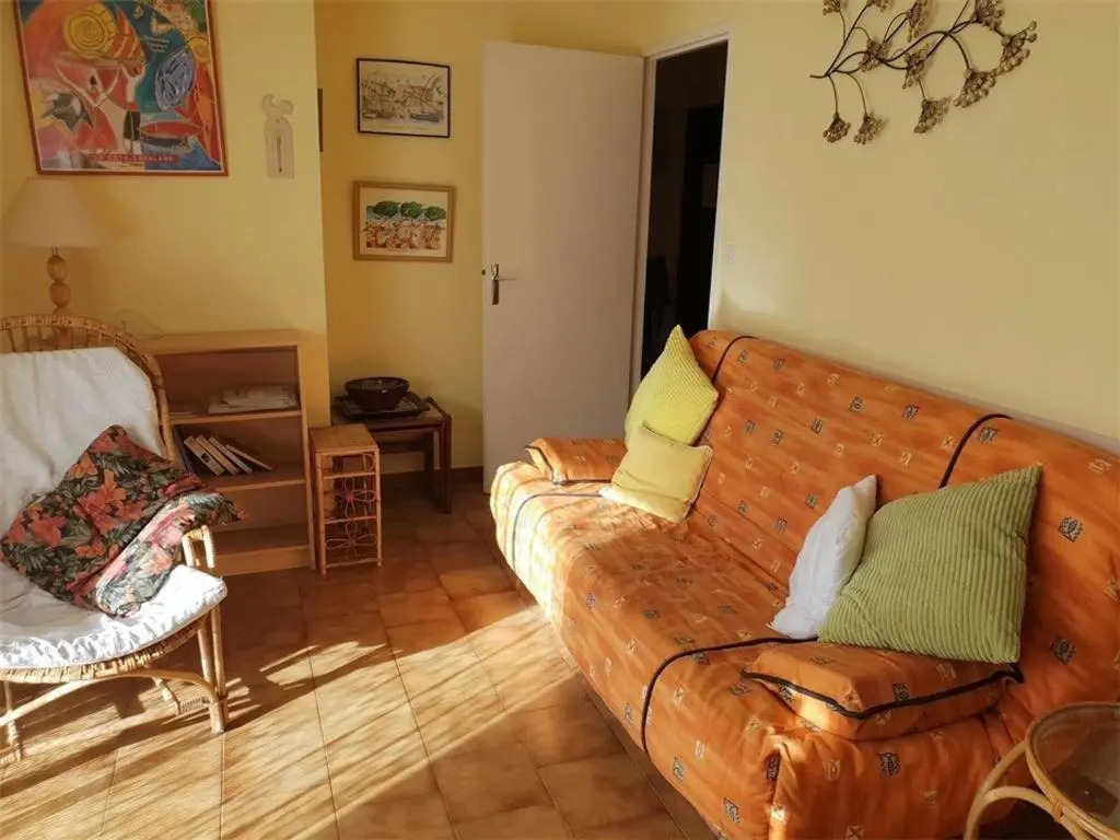 Appartement Argelès-sur-Mer, 2 pièces, 4 personnes - FR-1-388-4