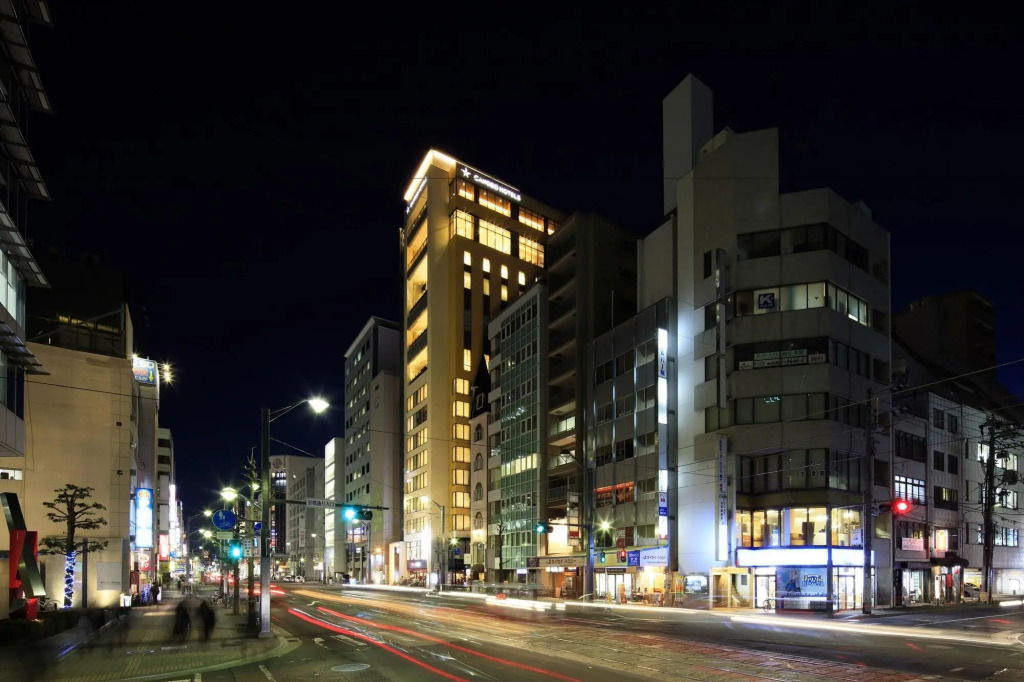 KOKO HOTEL Kanazawa Station