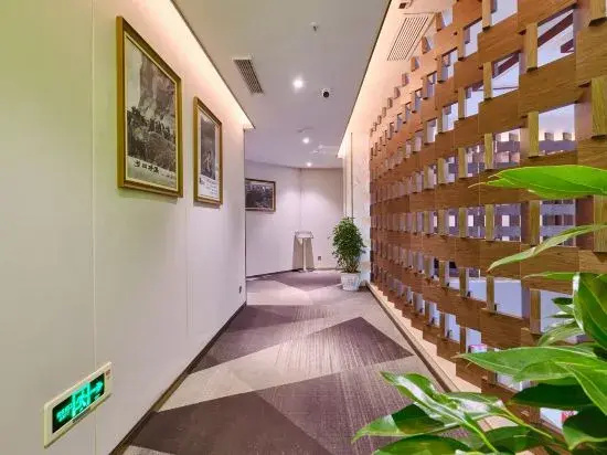 Zhujin Culture Hotel, Tumai