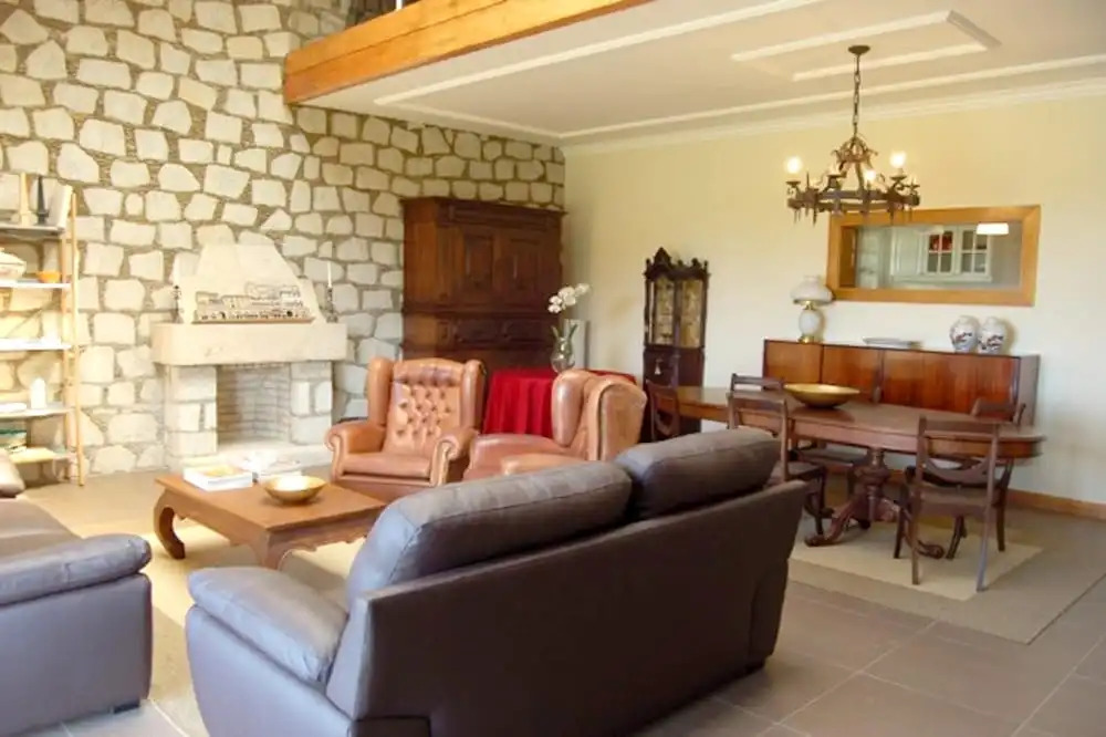 Villa with 9 Bedrooms in Cristelo, with Wonderful Sea View, Private Pool, Enclosed Garden - 2 Km From the Beach