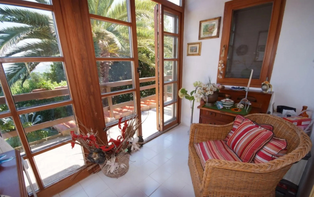 Incredible Villa Palmaiola overlooking the Gulf, Pool and large open spaces-VILLA PALMAIOLA