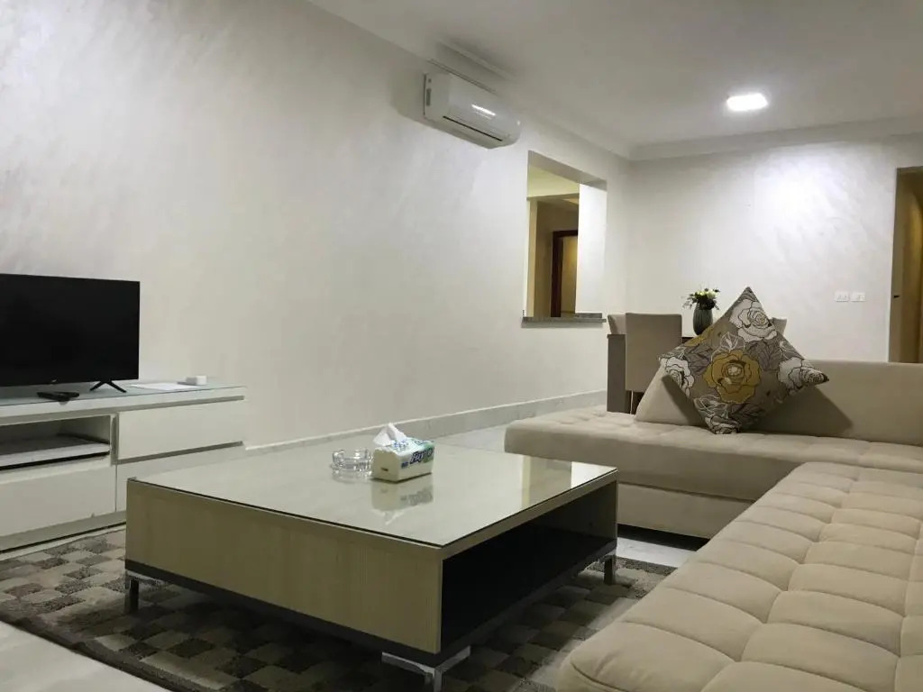 Serenity The View Golden Residence