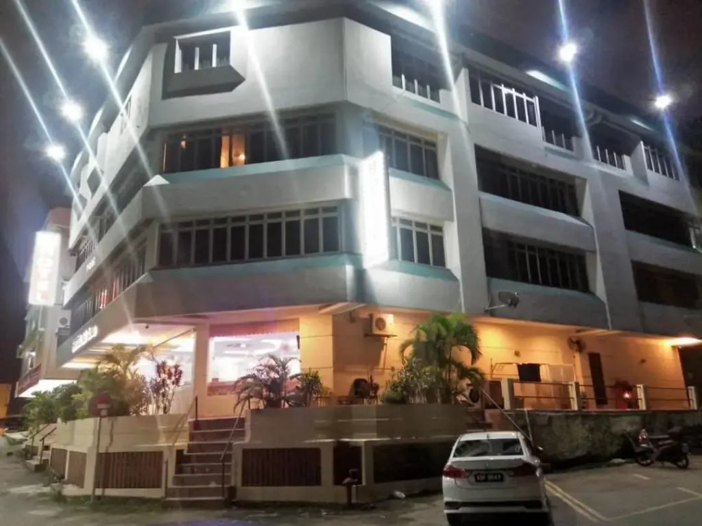 Hotel Sri Sutra - PJ Jalan 227