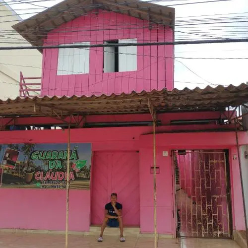 Guaraná da Cláudia