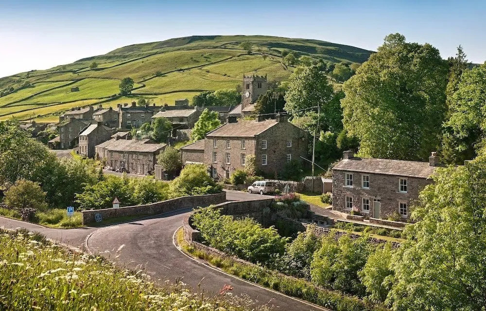 Bridge House Muker