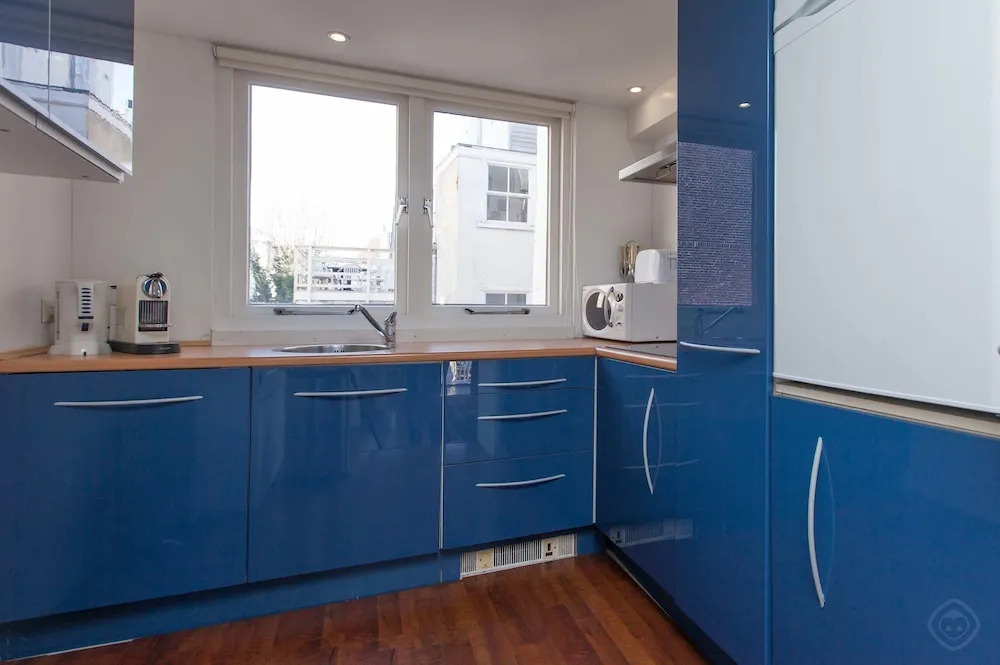 The Balcony at Prinsen Canal apartment Amsterdam