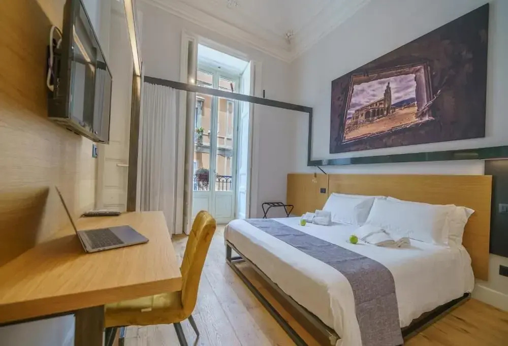 Cafuné Rooms
