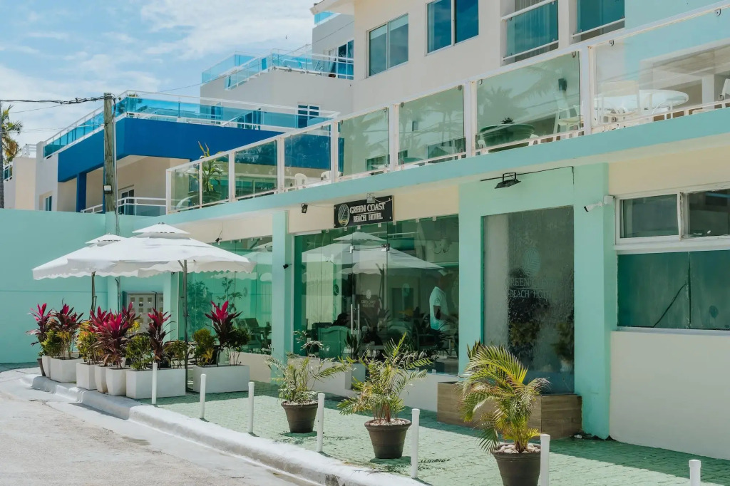 Hotel Checkin El Cortecito Beach