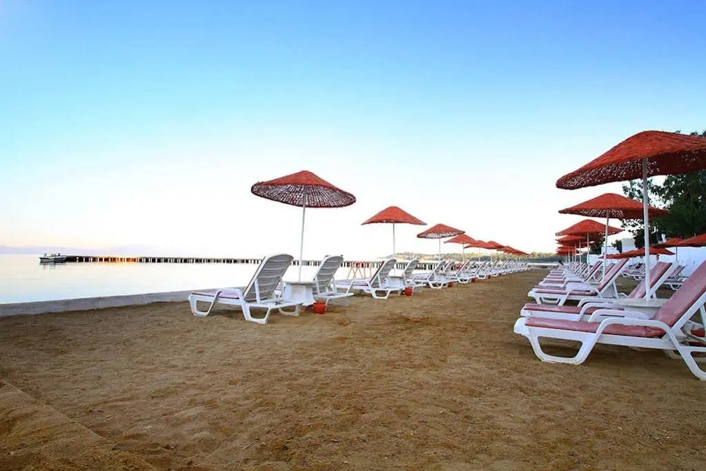 Vista Azur Hotel