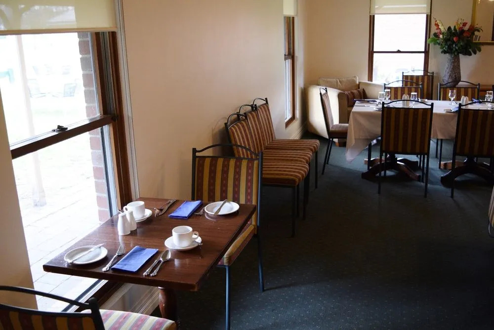 The Lancefield Lodge