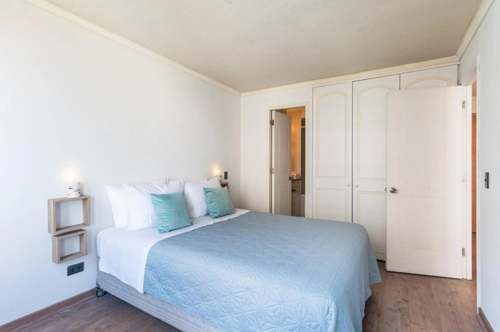 Bergen Dream 1BR W/ Wifi, Parking & Balcony