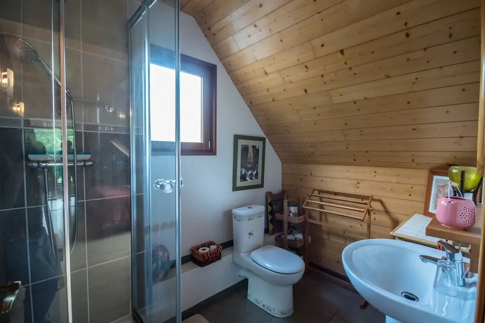 LEcrin de Bois et son spa