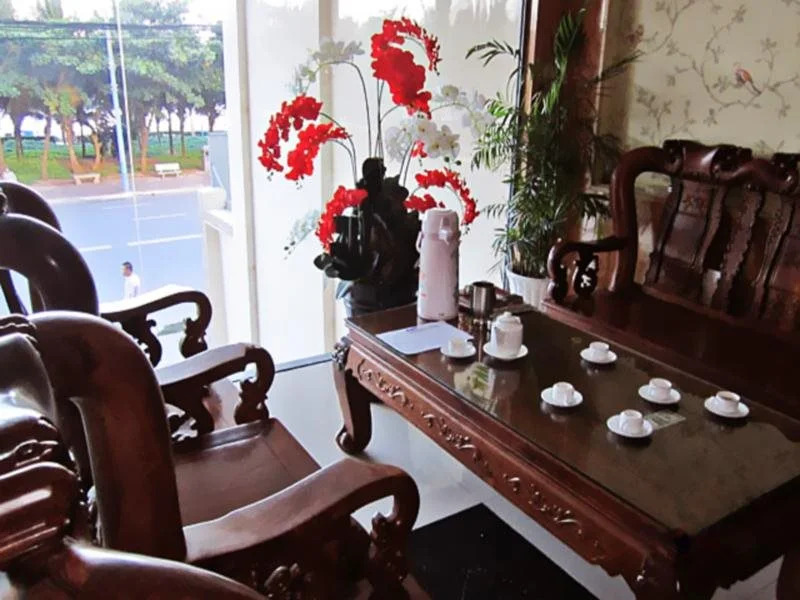 Mekong Hotel